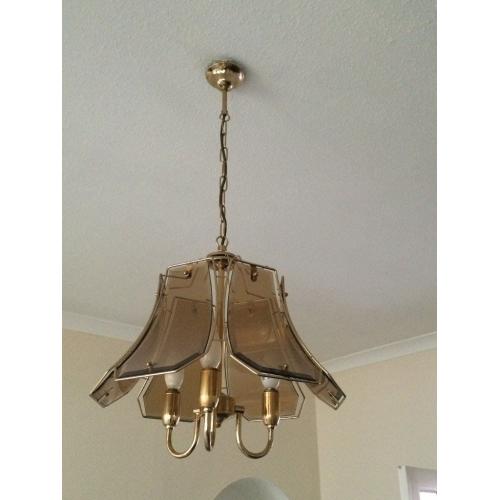 Retro Ceiling Light 1