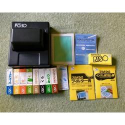 Print Gocco & extras
