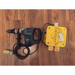 BOSCH GBH 4-32 DFR SDS+transformer