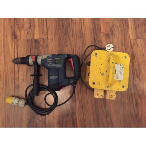 BOSCH GBH 4-32 DFR SDS+transformer