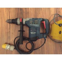 BOSCH GBH 4-32 DFR SDS+transformer