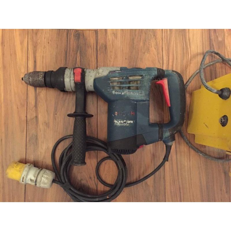 BOSCH GBH 4-32 DFR SDS+transformer
