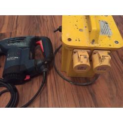 BOSCH GBH 4-32 DFR SDS+transformer