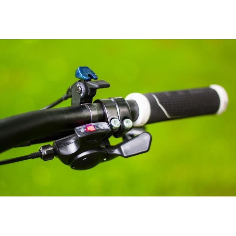 C U B E A I M SL Mountain Bike 2015, Mint Condition, +lights, Hydraulic Brakes, City Centre