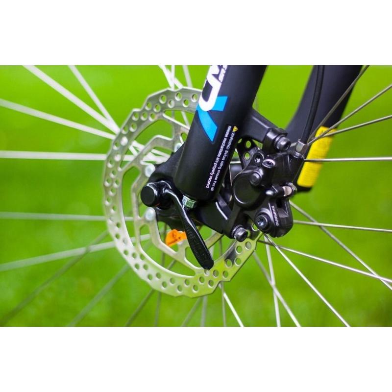 C U B E A I M SL Mountain Bike 2015, Mint Condition, +lights, Hydraulic Brakes, City Centre