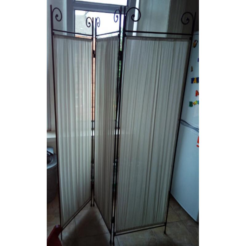 Room Divider / Changing Screen