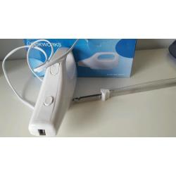 Electric carving knife