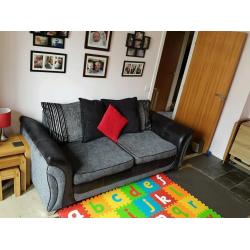 Three Seat Sofa
