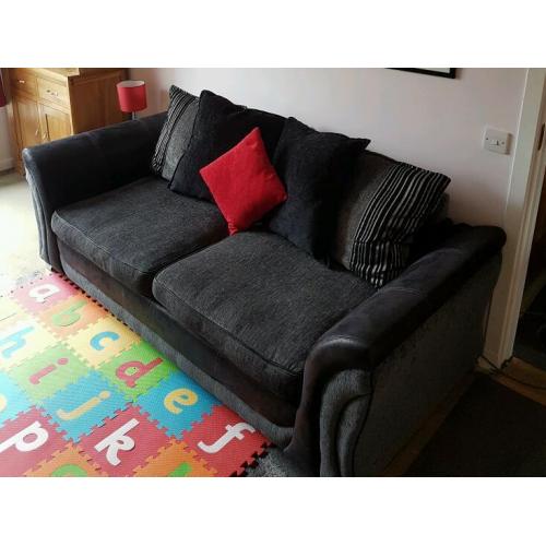Three Seat Sofa