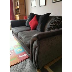 Three Seat Sofa