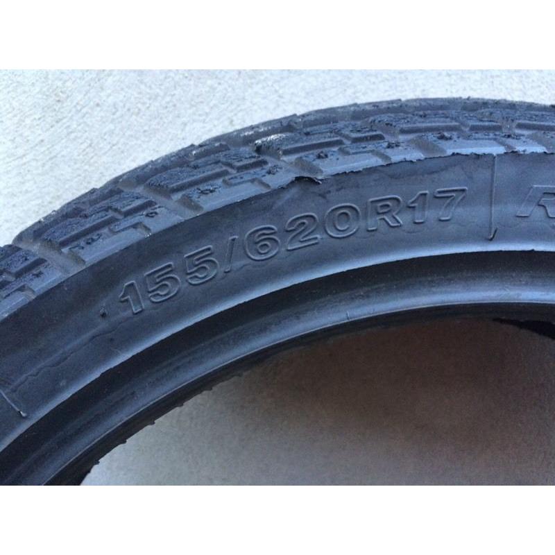 Bridgestone Rear Wet