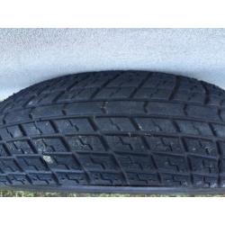 Bridgestone Rear Wet