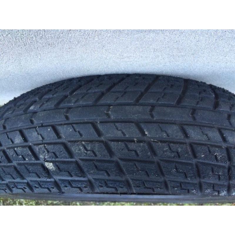 Bridgestone Rear Wet