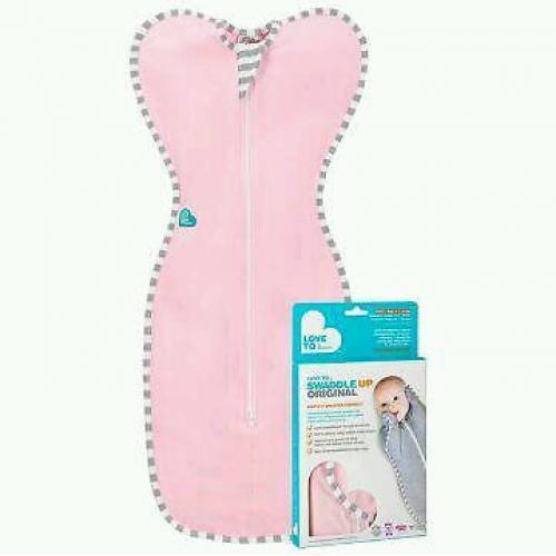 Love to dream swaddle up
