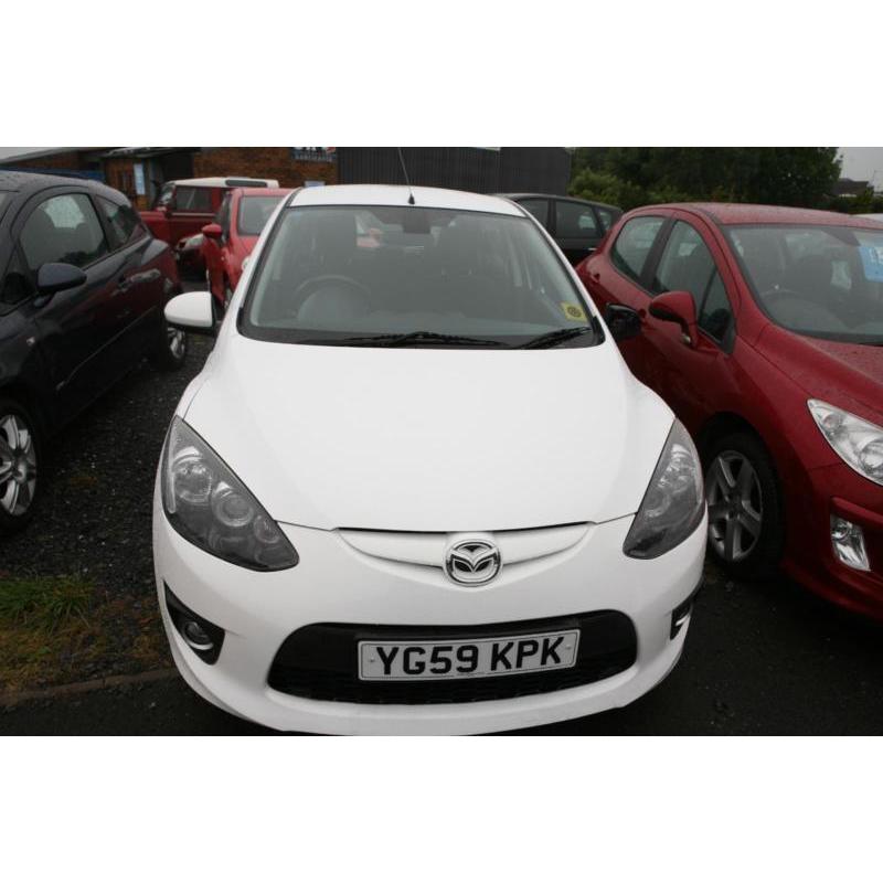 2009 MAZDA 2 1.5 Sport