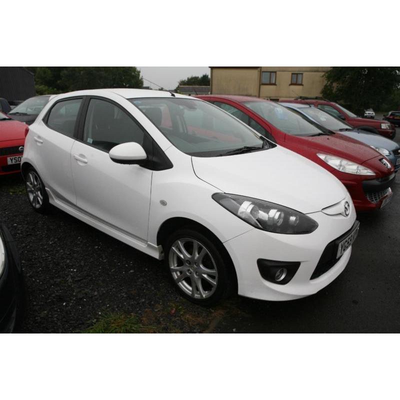 2009 MAZDA 2 1.5 Sport