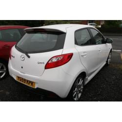 2009 MAZDA 2 1.5 Sport