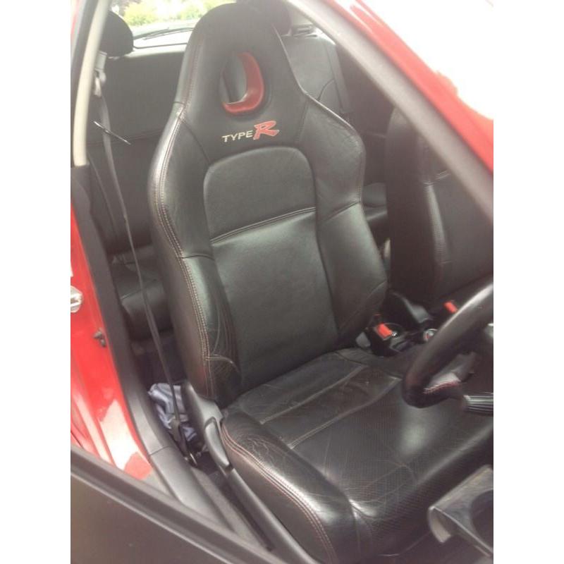 EP3 type r leather seats FULL INTERIOR OFFERS ONO