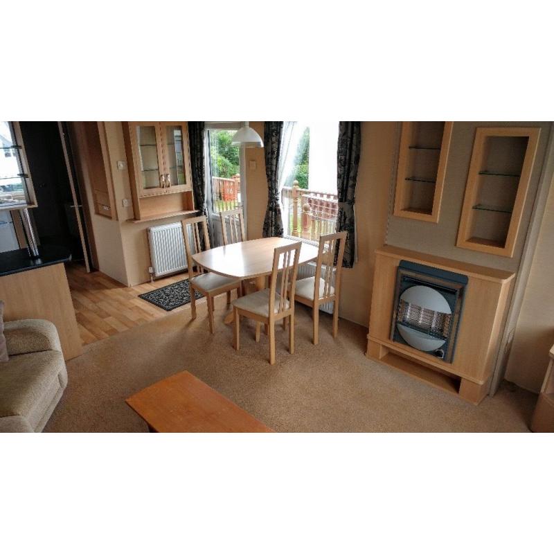 2010 willerby holiday home for sale