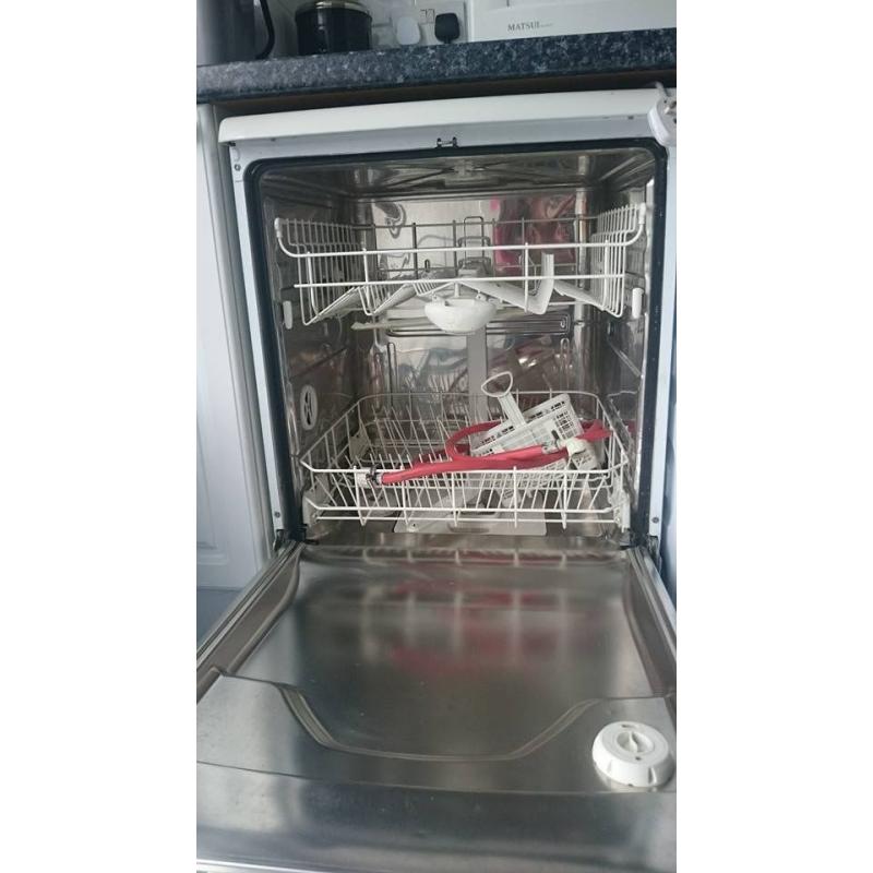 HOTPOINT DISHWASHER