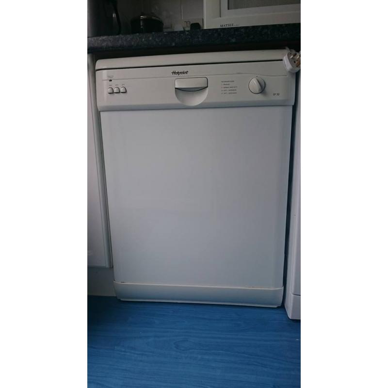 HOTPOINT DISHWASHER