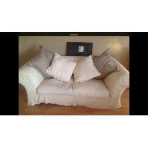 Free sofa