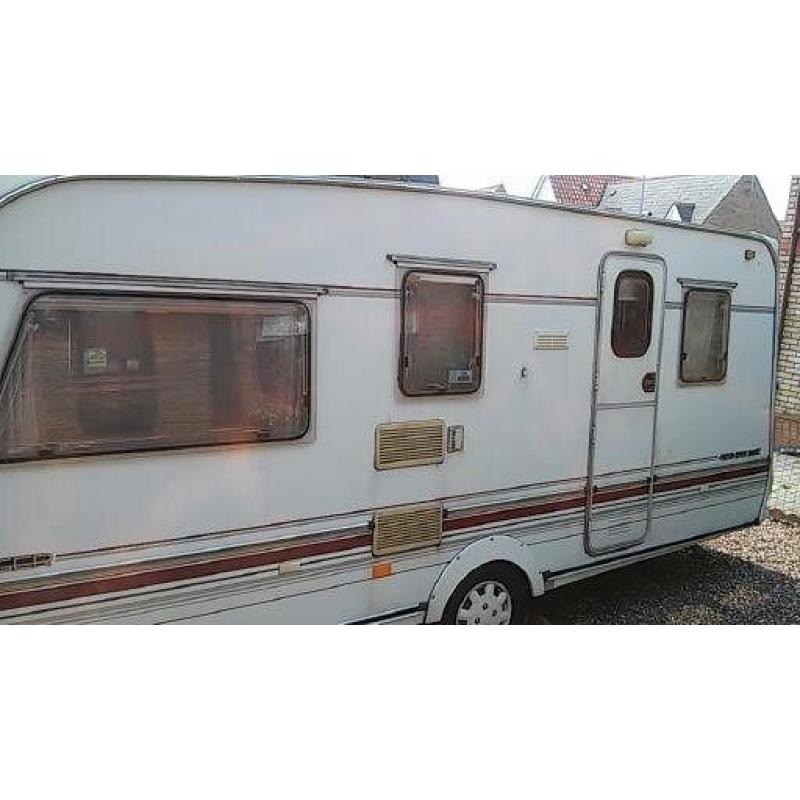 Swift Challenger 490 SE Lux 5 Berth. 1996