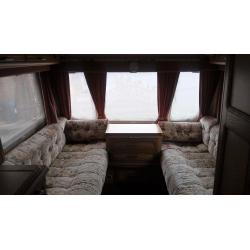 Swift Challenger 490 SE Lux 5 Berth. 1996