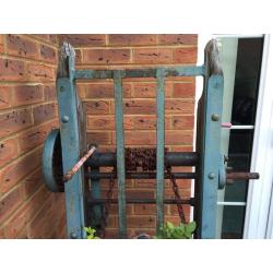 Original porters trolley/sack barrow