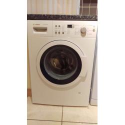Bosch washing Machine A+++