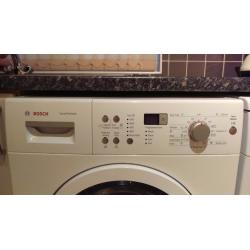 Bosch washing Machine A+++