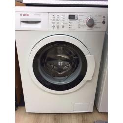Bosch washing Machine A+++
