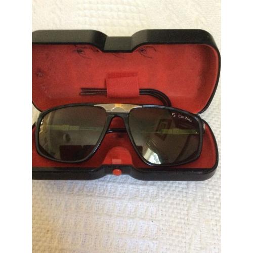 Carl Zeiss mens sunglasses