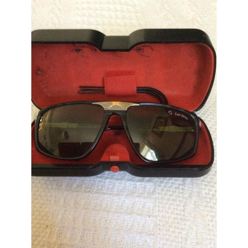 Carl Zeiss mens sunglasses