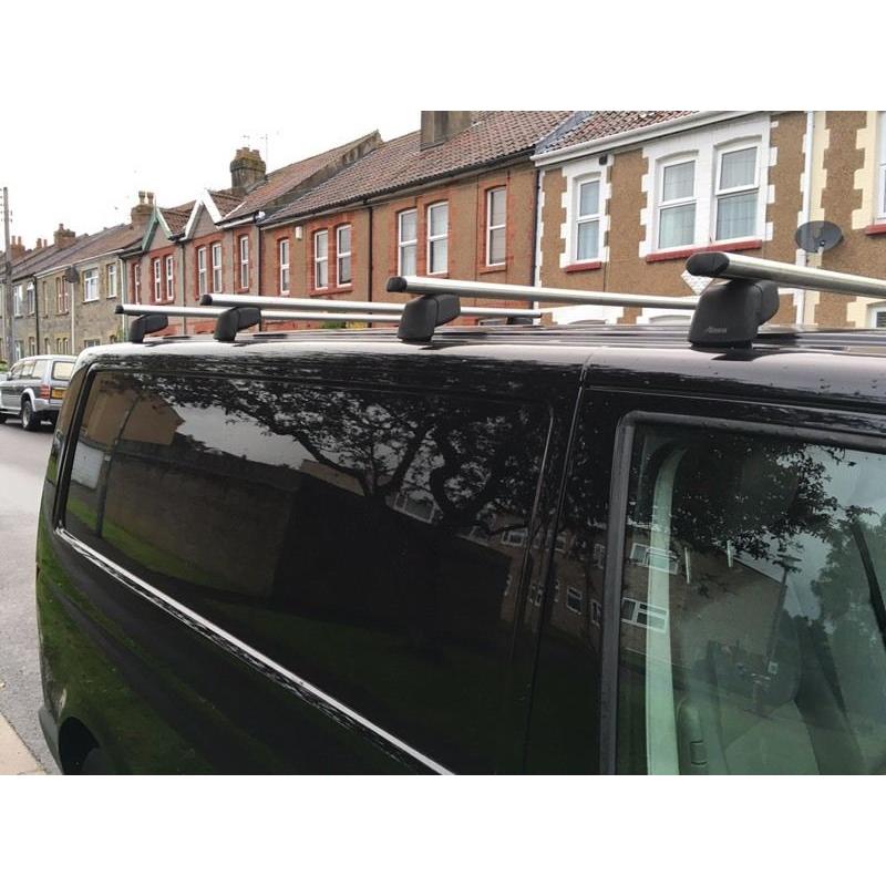 VW Transporter T5 Roof Bars