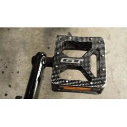 NEARLY NEW GT TOUR BMX