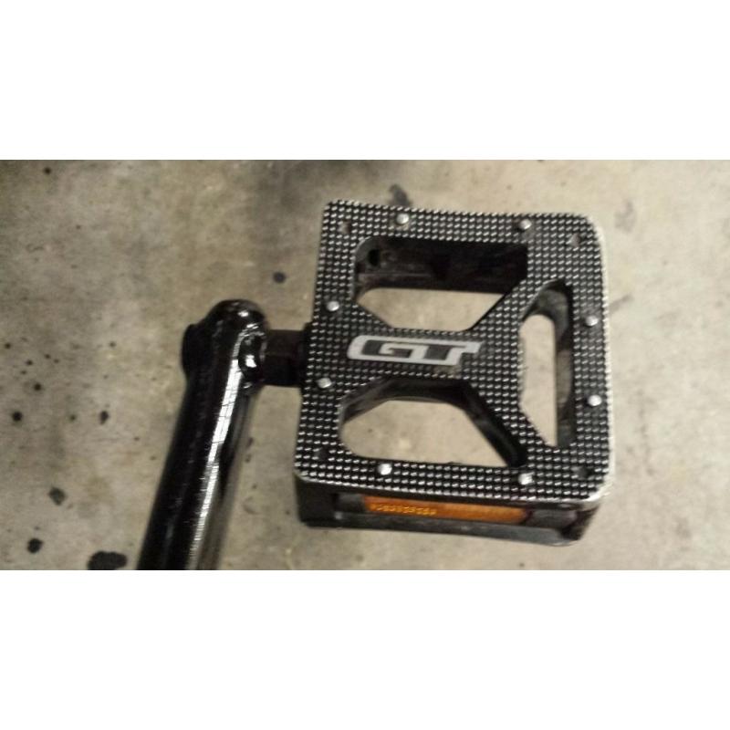 NEARLY NEW GT TOUR BMX