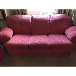 3-seater sofa (great condition - free, collection only)