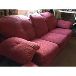 3-seater sofa (great condition - free, collection only)
