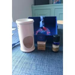 Neals yard burner and oil