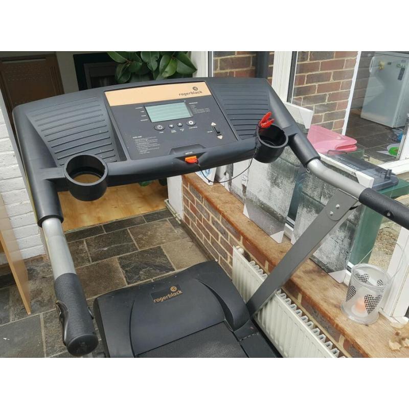 Rogerblack treadmill AG-10302