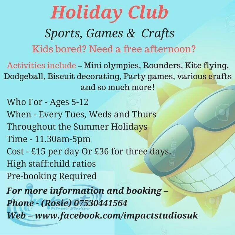 Children's Holiday Club