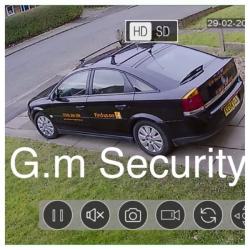 High quality 1.3mp full ahd security systems