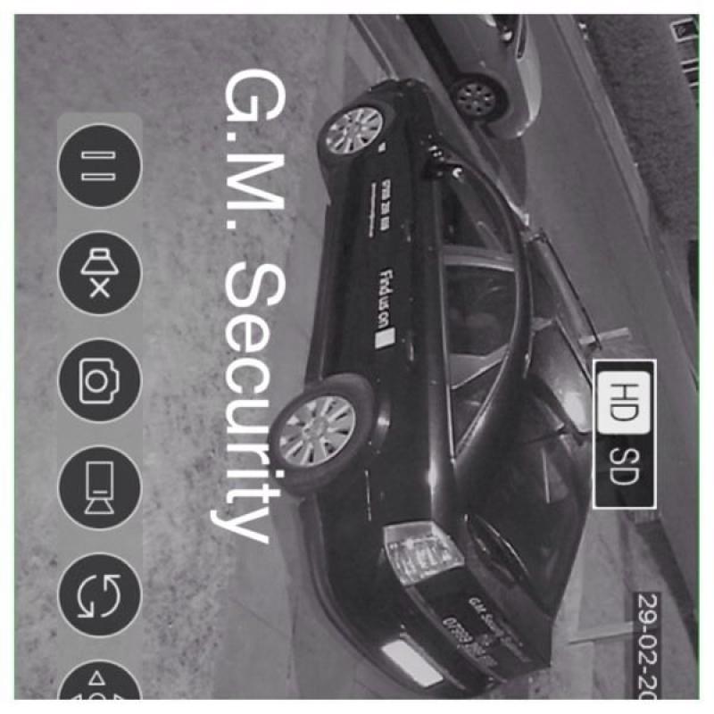 High quality 1.3mp full ahd security systems