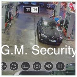 High quality 1.3mp full ahd security systems