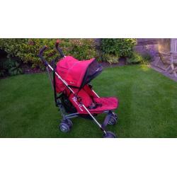 Silver Cross Push Chair in excellent condition