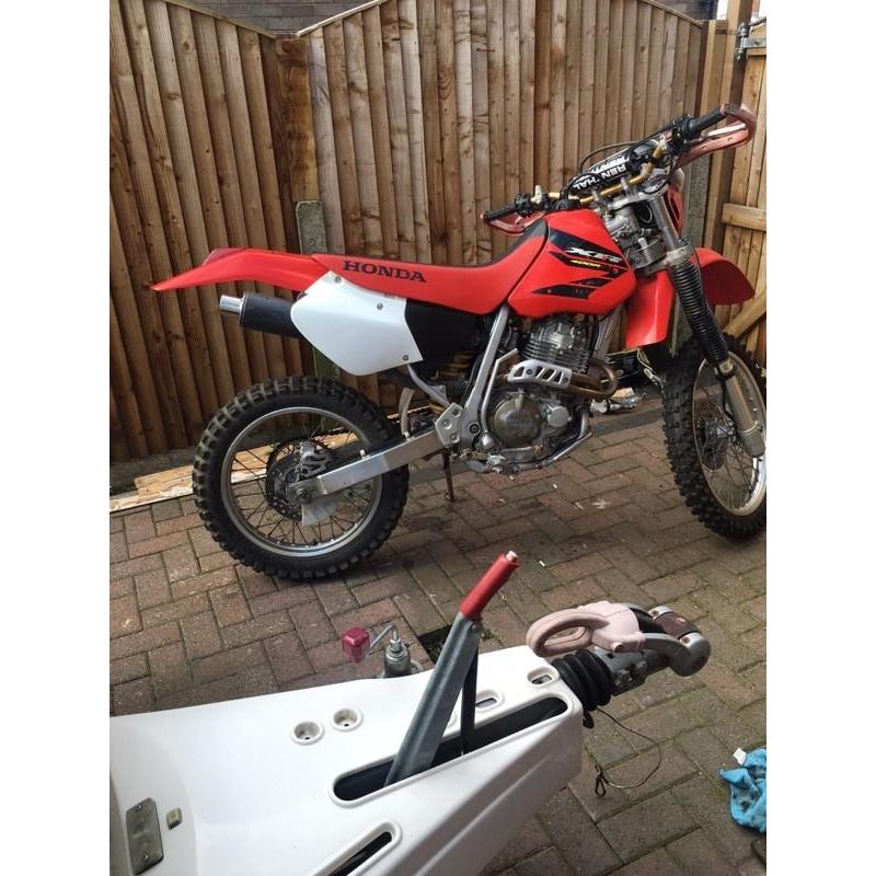Xr 400