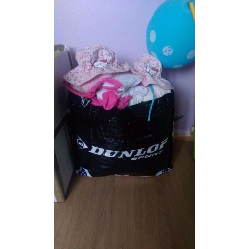 Girls 9-12 clothes 56 items