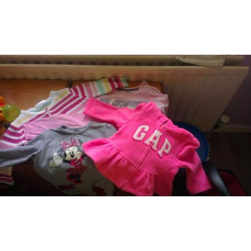 Girls 9-12 clothes 56 items