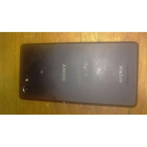 Sony Xperia black (Z2)